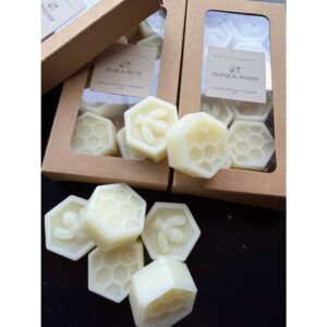 100% Beeswax Melts | Lots of Scents | No Label Available
