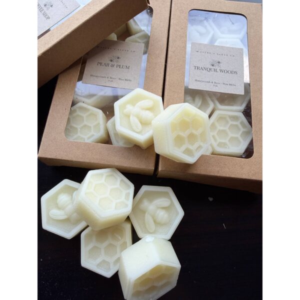 100% Beeswax Melts | Lots of Scents | No Label Available