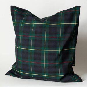 Tartan Pillow Cover | Christmas Home Decor