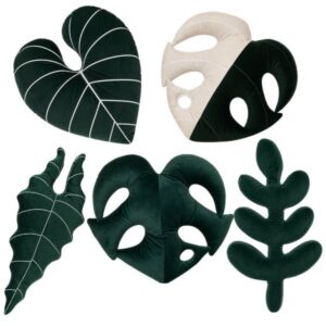 Leaf Pillow