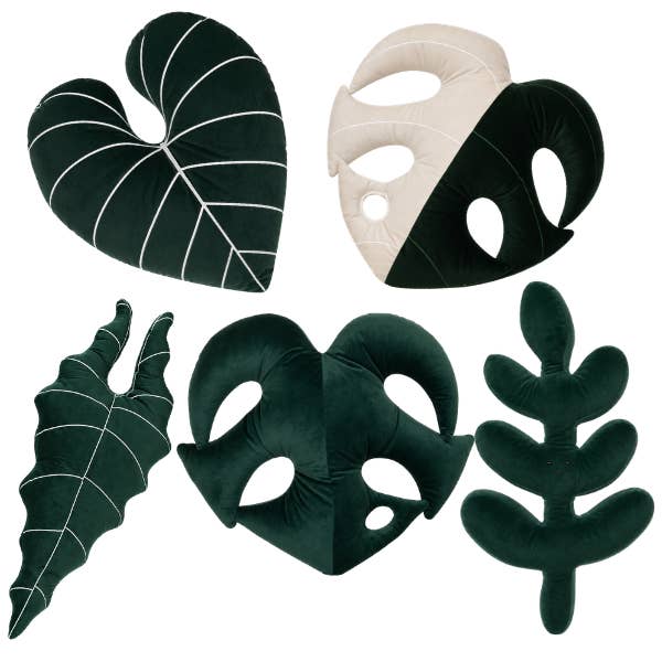 Leaf Pillow