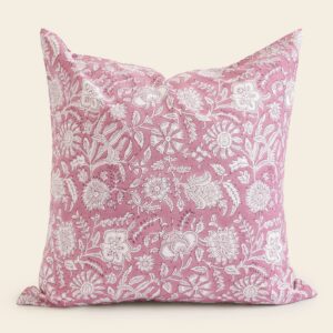 Kalamkari Cotton Pillow Cover