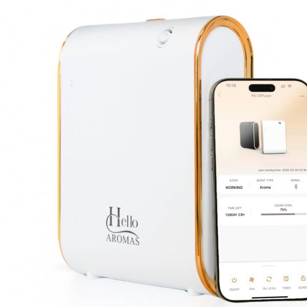 Oasis 500 Aroma Diffuser - House or Commercial Aromatization